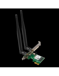 Scheda PCI-Express AX3000 Wi-Fi 6 Bluetooth 5.0 DualBand E30