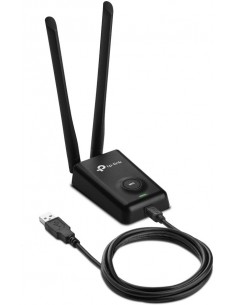 USB WiFi 2 antenne 5 dBi cavo USB 1.5m TP-Link TL-WN8200ND