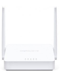 Modem Router Wifi N300 ADSL 2+ Mercusys MW300D