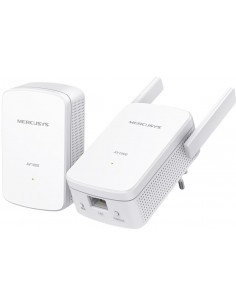 Powerline Kit Homeplug AV2 fino a 1000Mbps e Wi-Fi 300Mbps