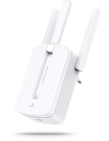 Ripetitore Mercusys wifi extender 300Mbps 2.4GHz - MW300RE 