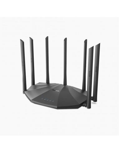 WiFi Router Dual Band Gbit AC wave2 4X4 MU-MIMO Tenda AC23