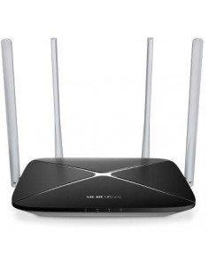 Router Wireless Dual Band AC1200 - Mercusys AC12