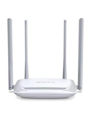 Router Mercusys wireless 300Mbps 4 antenne da 5dbi 2.5GHz