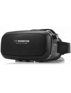 VR Shinecon Occhiali virtual 3D per Smartphone 3.5-6 Pollici