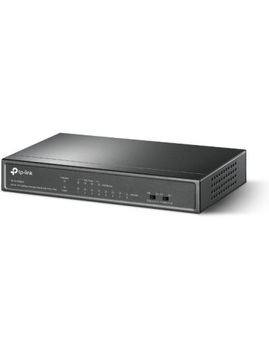 Switch desktop 8 porte 10/100Mbps di cui 4 PoE TL-SF1008LP