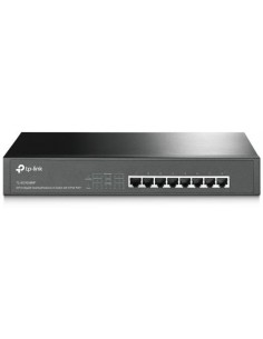 Switch desktop/rack Gigabit 8 porte PoE+ TL-SG1008MP