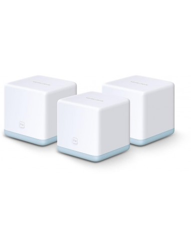 Mesh Wi-Fi AC1200 - HALO S12 - 3 pack