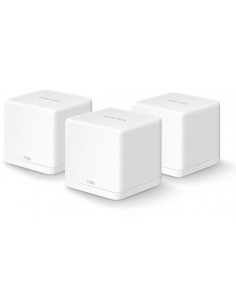 Whole Home Mesh Wi-Fi System AC1300- 3 PACK - MERCUSYS