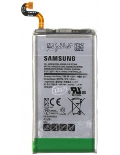 Batteria per Samsung G958 Galaxy S8 Plus Bulk
