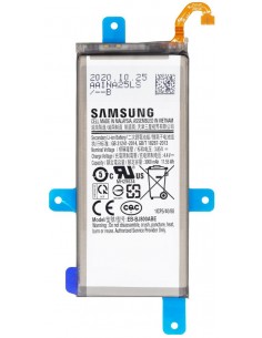 Batteria Samsung EB-BJ800ABE per Service pack A6 A600 ecc