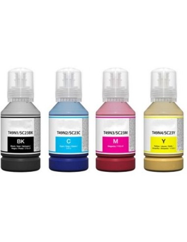 Ciano 140ML DYE SUBLIMATION Com SC-F100,F500,F501C13T49N200