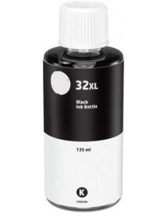 Black Pigment 135ML Compa HP 550,655,315,555,570,655,455,457