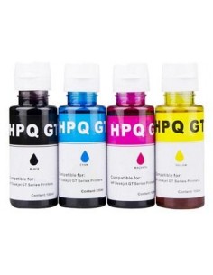 Black Pigment 90ML Compa HP 550,655,315,555,570,655,455,457