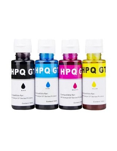 Magente Dye 90ML Compa HP 550,655,315,555,570,655,455,457