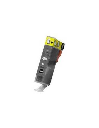 Grigio 10ml con chip per Canon Ip3600/IP4600/MP540/MP620/630