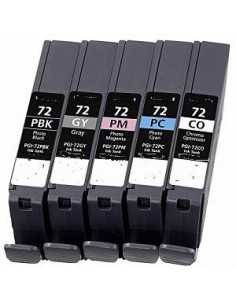 13Ml Compa for Canon PIXMA Pro-10,Pro-10S6409B001-Grigio